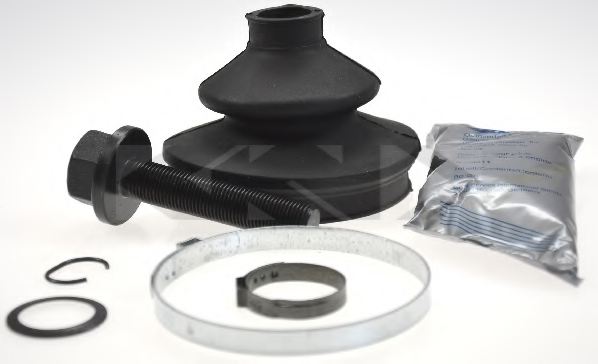 L?BRO 304016 Bellow Set, drive shaft